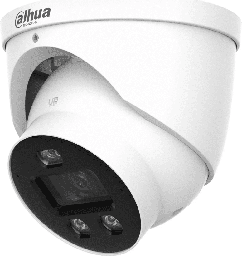 IP-камера відеоспостереження Dahua Technology DH-IPC-HDW3649H-AS-PV-PRO  Фото №3