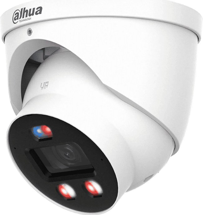 IP-камера відеоспостереження Dahua Technology DH-IPC-HDW3649H-AS-PV-PRO  Фото №0