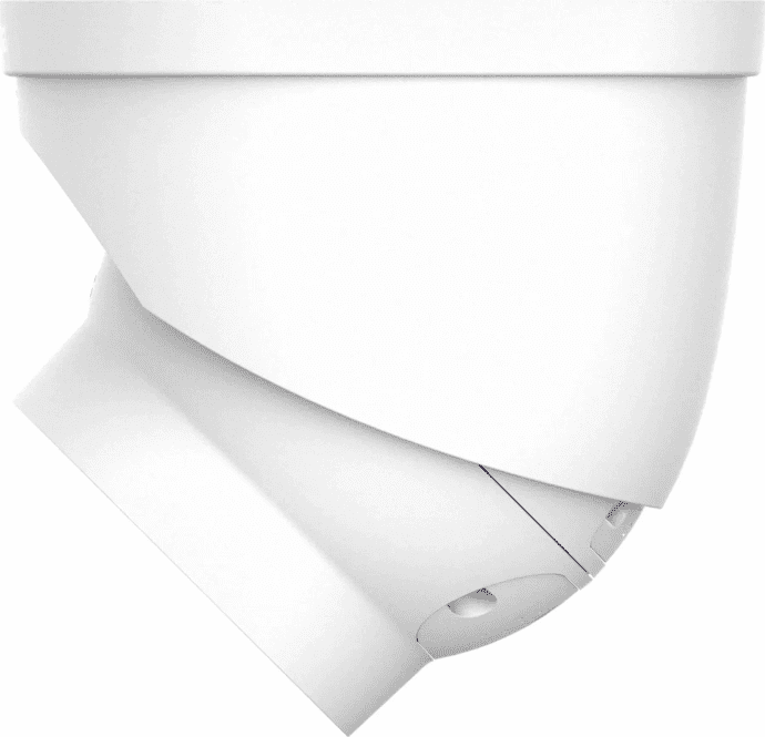 IP-камера відеоспостереження Dahua Technology DH-IPC-HDW3649H-AS-PV-PRO  Фото №1