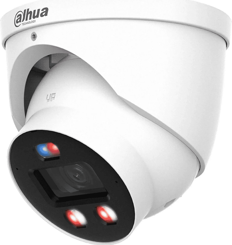 IP-камера відеоспостереження Dahua Technology DH-IPC-HDW3849H-ZAS-PV  Фото №0