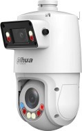 PTZ видеокамера Dahua DH-SDT4E425-4F-GB-A-PV1 4+4МП X-Spans - система (PTZ 25х + панорама 101°) 