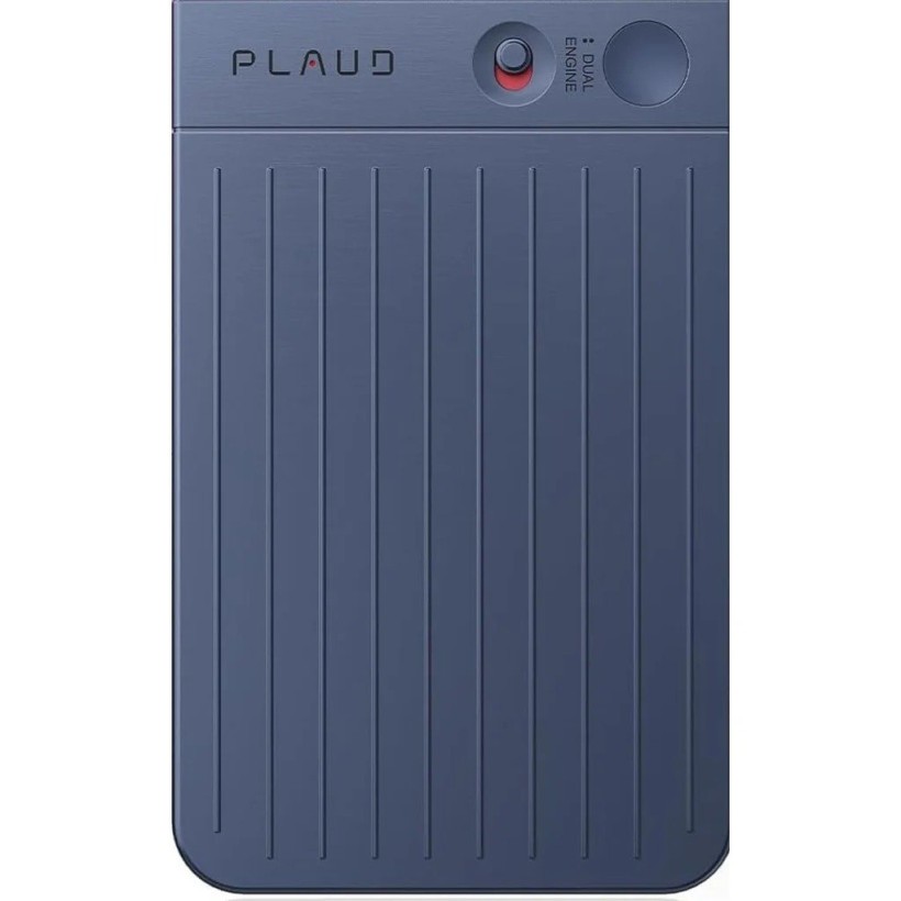 Цифровий диктофон Plaud Note ChatGPT Empowered AI Voice Recorder Navy Blue (NB-100-NB)