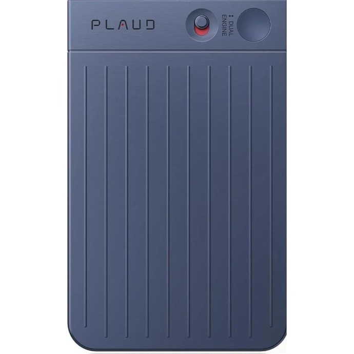 Цифровой диктофон Plaud Note ChatGPT Empowered AI Voice Recorder Navy Blue (NB-100-NB)