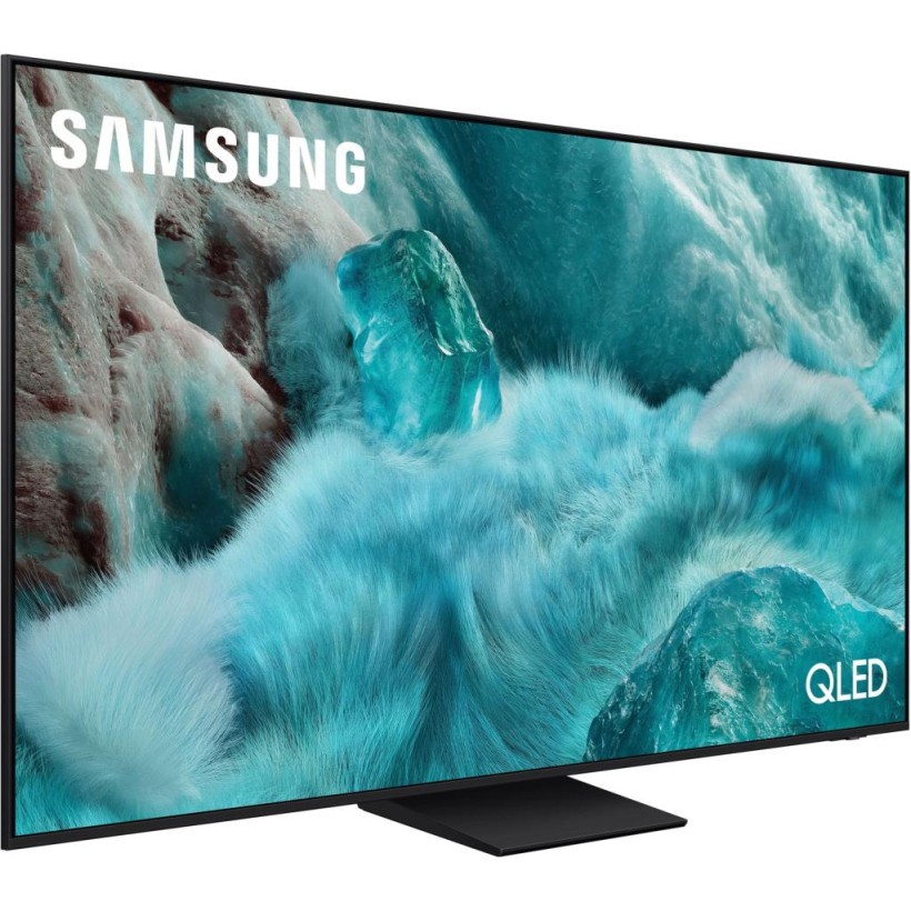 Телевізор Samsung QE55Q7F5AUXUA (UA)  Фото №0