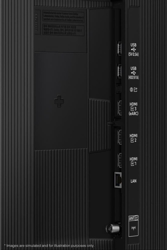 Телевизор Samsung QE55Q8FA  Фото №4