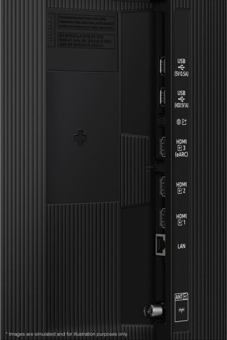 Телевизор Samsung QE55Q8FA  Фото №4