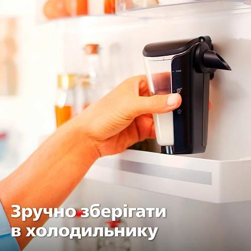 Кавомашина автоматична Philips Series 4300 LatteGo EP4346/71  Фото №12