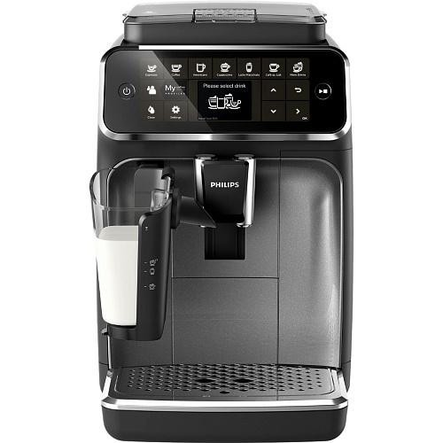 Кавомашина автоматична Philips Series 4300 LatteGo EP4346/71  Фото №0