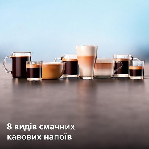 Кавомашина автоматична Philips Series 4300 LatteGo EP4346/71 (UA)  Фото №3