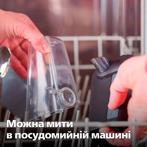Кавомашина автоматична Philips Series 4300 LatteGo EP4346/71 (UA)  Фото №11