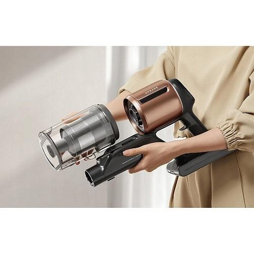 Вертикальний + ручний пилосос (2в1) Dreame Cordless Vacuum Cleaner Z20  Фото №10