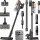 Вертикальний + ручний пилосос (2в1) Dreame Cordless Vacuum Cleaner Z20  Фото №9