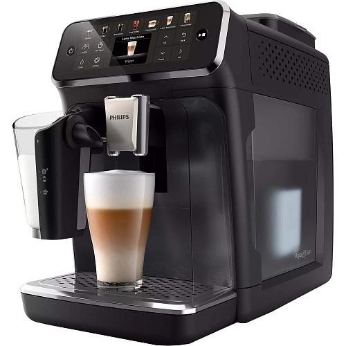 Кофемашина автоматическая Philips Series 4400 LatteGo EP4441/50  Фото №0