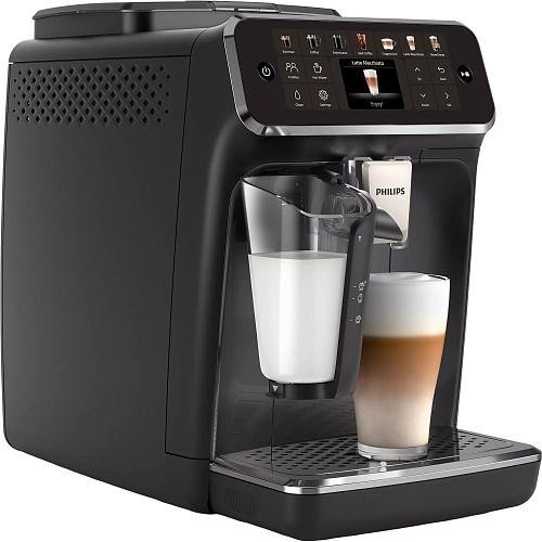 Кофемашина автоматическая Philips Series 4400 LatteGo EP4441/50  Фото №1