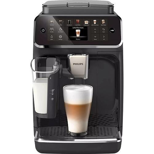 Кофемашина автоматическая Philips Series 4400 LatteGo EP4441/50
