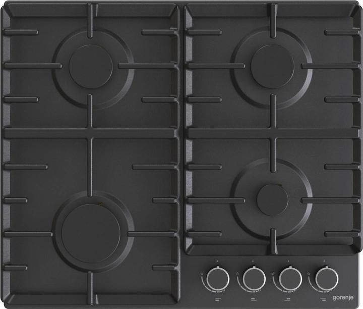Газова варильна поверхня Gorenje G642AB (UA)