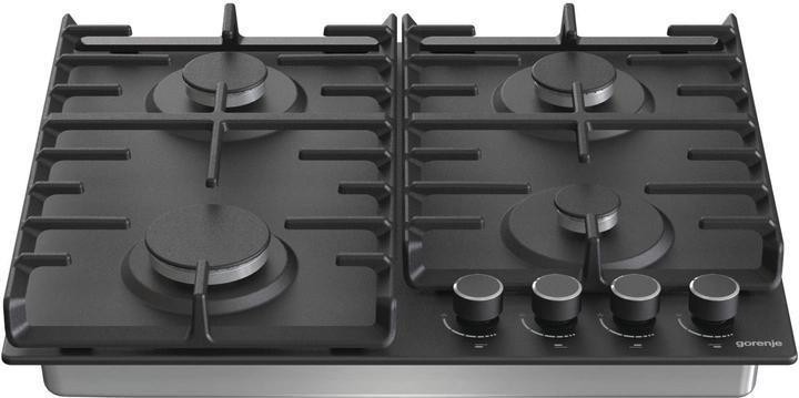 Газова варильна поверхня Gorenje G642AB (UA)  Фото №0