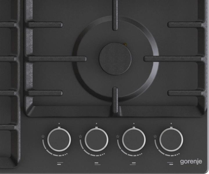 Газова варильна поверхня Gorenje G642AB (UA)  Фото №5