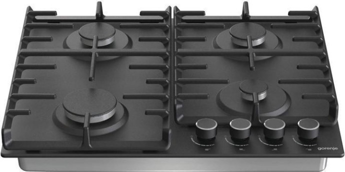 Газова варильна поверхня Gorenje G642AB (UA)  Фото №0