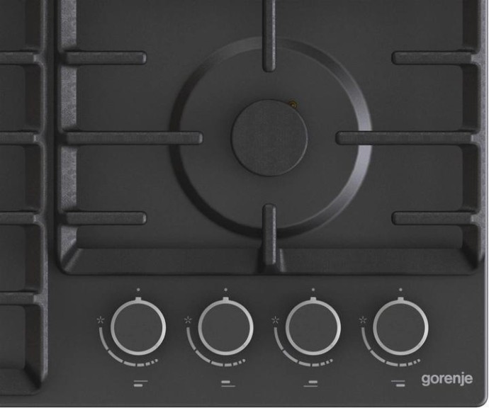 Газова варильна поверхня Gorenje G642AB (UA)  Фото №5