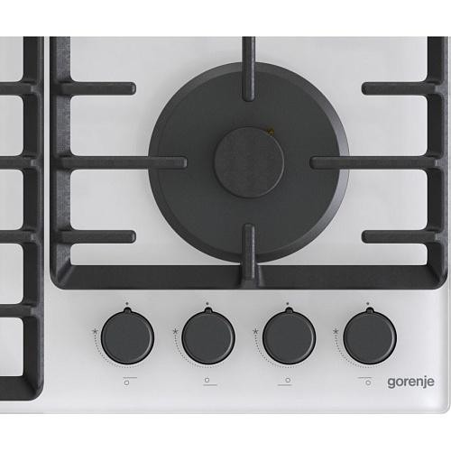 Газова варильна поверхня Gorenje GT642SYW (UA)  Фото №5