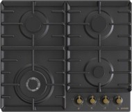 Газовая варочная поверхность Gorenje GW642CLB (UA) Газовая варочная поверхность Gorenje GW642CLB (UA)