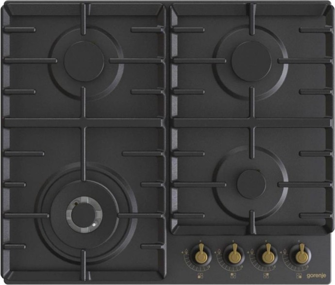 Газова варильна поверхня Gorenje GW642CLB (UA)