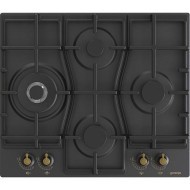 Газова варильна поверхня Gorenje GW6D42CLB (UA) Газова варильна поверхня Gorenje GW6D42CLB (UA)