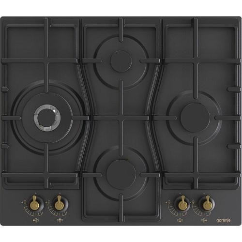 Газова варильна поверхня Gorenje GW6D42CLB (UA)