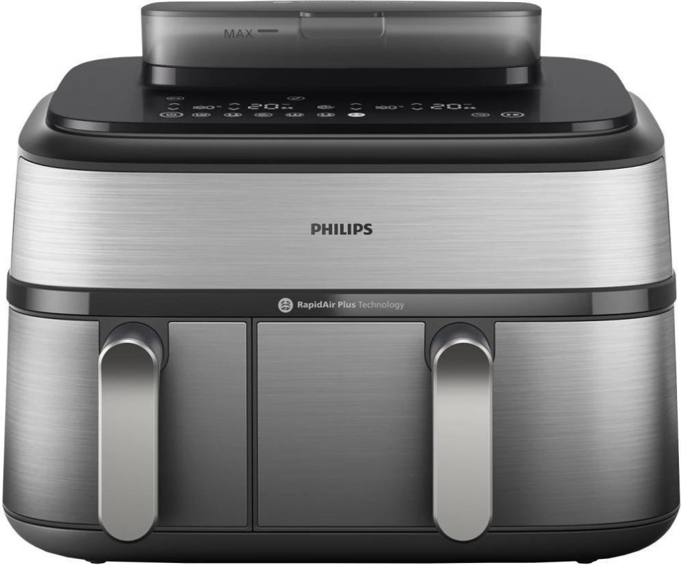 Мультипечь Philips Dual Basket Airfryer 5000 Series NA555/00