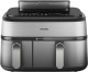 Мультипечь Philips Dual Basket Airfryer 5000 Series NA555/00