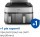Мультипечь Philips Dual Basket Airfryer 5000 Series NA555/00 (UA)  Фото №1