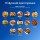 Мультипечь Philips Dual Basket Airfryer 5000 Series NA555/00 (UA)  Фото №7