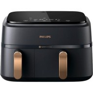 Мультипіч Philips Ovi Dual Basket AirFryer NA352/00 