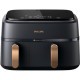 Мультипечь Philips Ovi Dual Basket AirFryer NA352/00
