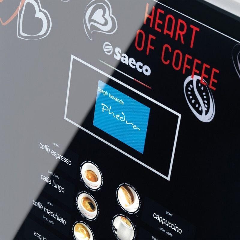 Кавомашина автоматична Saeco Phedra EVO Espresso  Фото №0