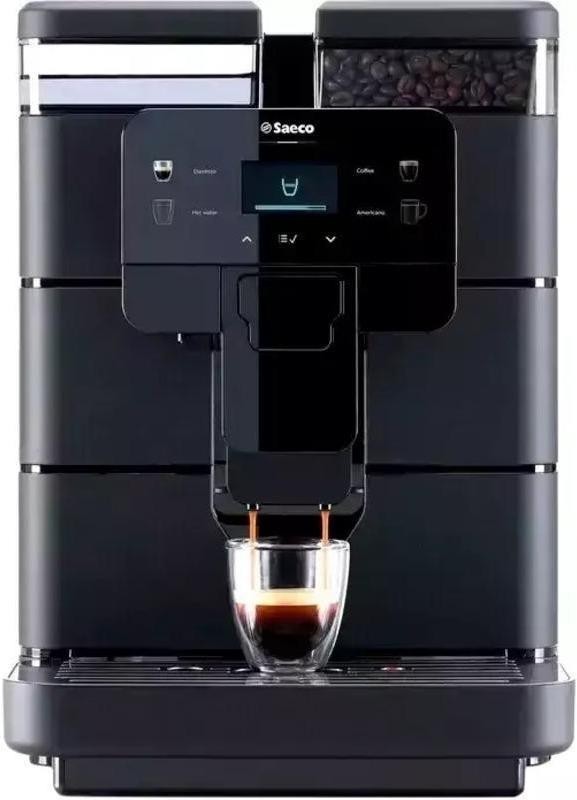 Кофемашина автоматическая Saeco Royal Black (9J0040)