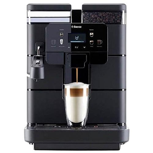 Кофемашина автоматическая Saeco Royal Plus