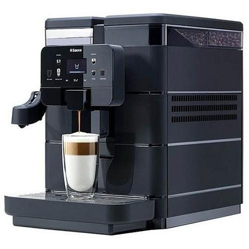 Кофемашина автоматическая Saeco Royal Plus  Фото №0
