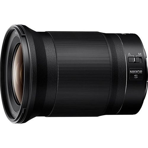 Широкоугольный объектив Nikon Z 20mm f/1.8 S (JMA104DA)  Фото №1