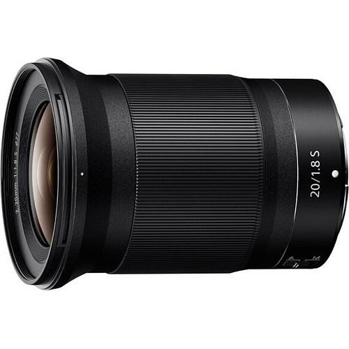 Широкоугольный объектив Nikon Z 20mm f/1.8 S (JMA104DA)  Фото №2