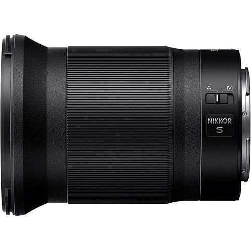 Широкоугольный объектив Nikon Z 20mm f/1.8 S (JMA104DA)  Фото №3