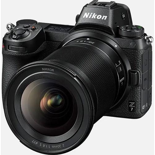 Широкоугольный объектив Nikon Z 20mm f/1.8 S (JMA104DA)  Фото №4