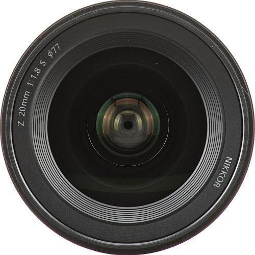 Широкоугольный объектив Nikon Z 20mm f/1.8 S (JMA104DA)  Фото №0