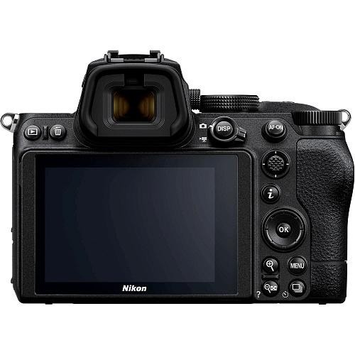 Бездзеркальный фотоаппарат Nikon Z5 II body (VOA170AE)  Фото №0