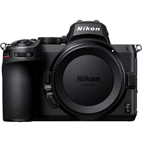 Бездзеркальный фотоаппарат Nikon Z5 II body (VOA170AE)  Фото №1