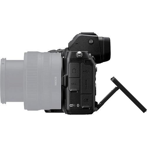 Бездзеркальный фотоаппарат Nikon Z5 II body (VOA170AE)  Фото №4
