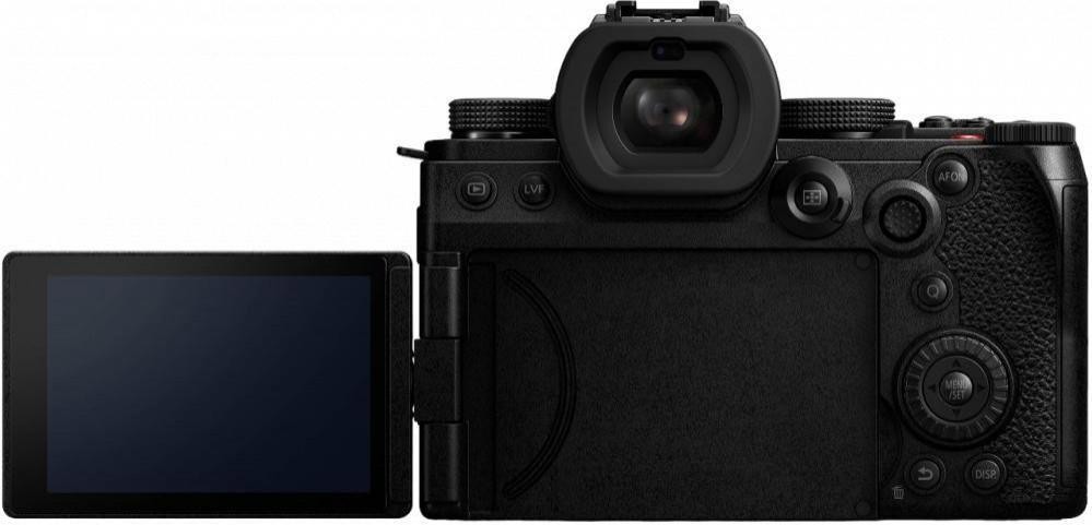 Бездзеркальний фотоапарат Panasonic Lumix S DC-S5 IIX Body (DC-S5M2XEE)  Фото №8
