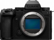 Бездзеркальний фотоапарат Panasonic Lumix S DC-S5 IIX Body (DC-S5M2XEE) Бездзеркальний фотоапарат Panasonic Lumix S DC-S5 IIX Body (DC-S5M2XEE)