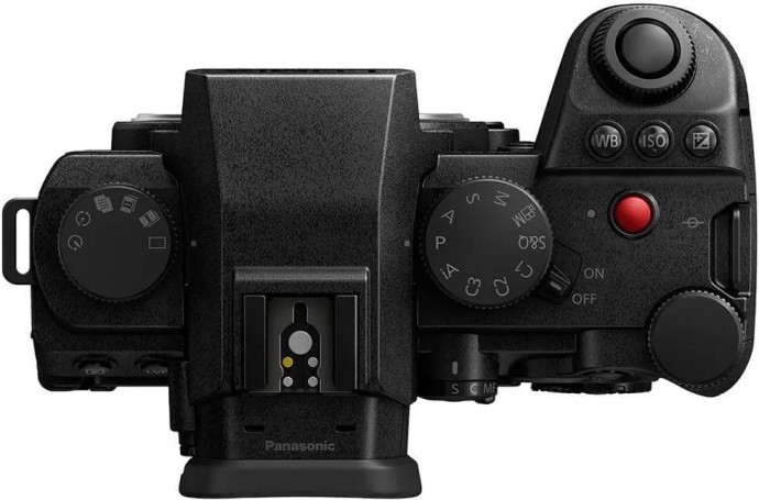 Бездзеркальний фотоапарат Panasonic Lumix S DC-S5 IIX Body (DC-S5M2XEE)  Фото №5